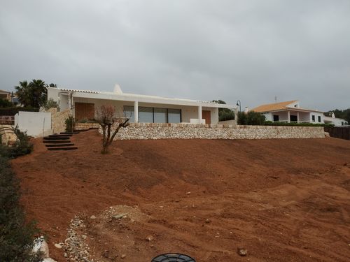 Chalet Binibeca Vell - Inicio 2